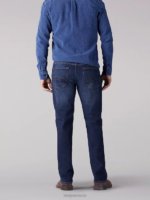 Lee Men Modern Series Straight Leg Jeans Ryker Clothing 480T644 - Image 2