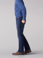 Lee Men Modern Series Straight Leg Jeans Ryker Clothing 480T644 - Image 3