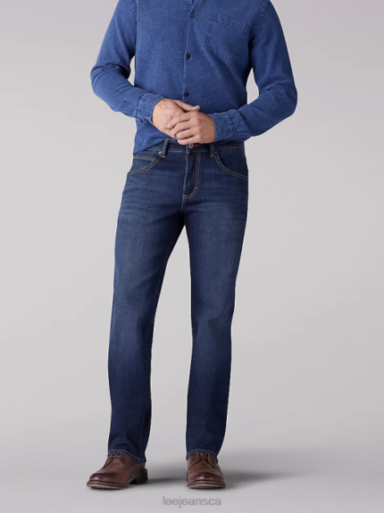 Lee Men Modern Series Straight Leg Jeans Ryker Clothing 480T644
