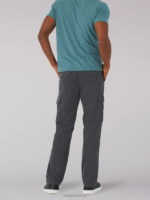 Lee Men MVP Straight Fit Cargo Pant Engineer Clothing 480T817 - Image 2