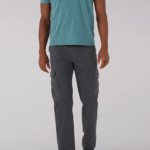 Lee Men MVP Straight Fit Cargo Pant Engineer Clothing 480T817