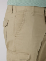 Lee Men MVP Straight Fit Cargo Pant KC Khaki Clothing 480T816 - Image 6
