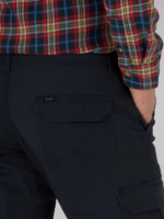 Lee Men MVP Straight Fit Cargo Pant Navy Clothing 480T815 - Image 3