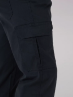 Lee Men MVP Straight Fit Cargo Pant Navy Clothing 480T815 - Image 4