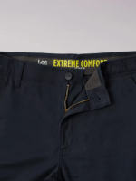 Lee Men MVP Straight Fit Cargo Pant Navy Clothing 480T815 - Image 5