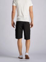 Lee Men Performance Cargo Short (Big&Tall) Black Clothing 480T999 - Image 2