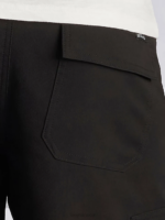 Lee Men Performance Cargo Short (Big&Tall) Black Clothing 480T999 - Image 4
