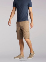 Lee Men Performance Cargo Short (Big&Tall) Lion Clothing 480T998