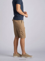 Lee Men Performance Cargo Short (Big&Tall) Lion Clothing 480T998 - Image 3