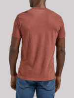 Lee Men Quality Denim Graphic Tee Byrne Clothing 480T864 - Image 2