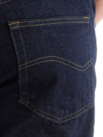 Lee Men Regular Fit Bootcut Jeans Pepper Prewash Clothing 480T662 - Image 4