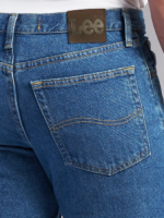 Lee Men Regular Fit Bootcut Jeans Pepper Stone Clothing 480T663 - Image 4