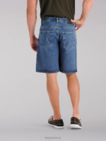 Lee Men Regular Fit Short Pepperstone Clothing 480T1087 - Image 2