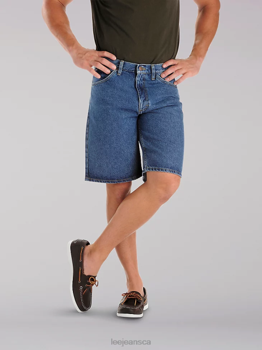 lee_men_regular_fit_short_pepperstone_clothing_480t1087.png Lee Men Regular Fit Short Pepperstone Clothing 480T1087 - Image 1