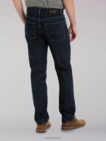 Lee Men Regular Fit Straight Leg Jean (Big&Tall) Orion Clothing 480T574 - Image 2