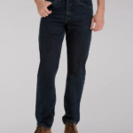 Lee Men Regular Fit Straight Leg Jean (Big&Tall) Orion Clothing 480T574