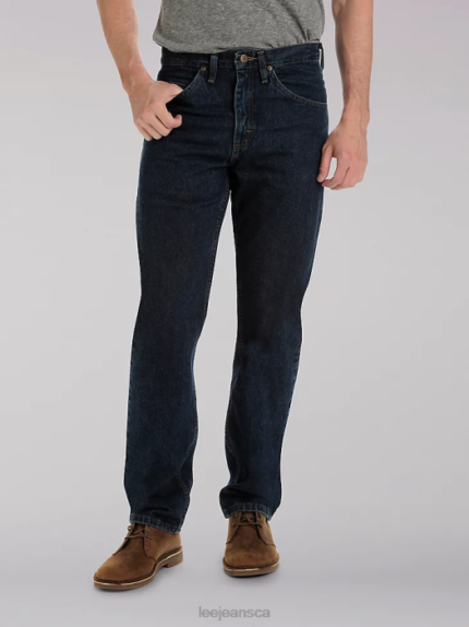 Lee Men Regular Fit Straight Leg Jean (Big&Tall) Orion Clothing 480T574