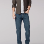 Lee Men Regular Fit Straight Leg Jeans Chief Clothing 480T545