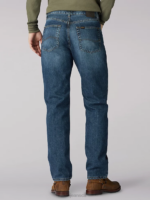 Lee Men Relaxed Fit Straight Leg Jean Lieutenant Clothing 480T565 - Image 2