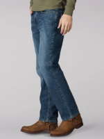 Lee Men Relaxed Fit Straight Leg Jean Lieutenant Clothing 480T565 - Image 3