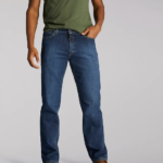 Lee Men Relaxed Fit Straight Leg Jeans Kramer Clothing 480T572