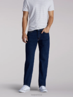 Lee Men Relaxed Fit Straight Leg Jeans Tomas Clothing 480T571