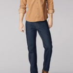 Lee Men Relaxed Fit Straight Leg Jeans Zion Clothing 480T570