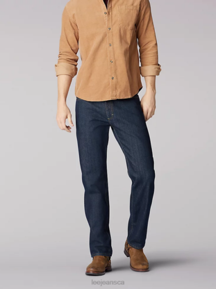 Lee Men Relaxed Fit Straight Leg Jeans Zion Clothing 480T570