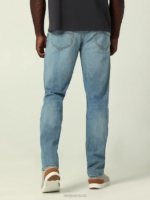 Lee Men Relaxed Fit Tapered Jean Altaire Clothing 480T653 - Image 2