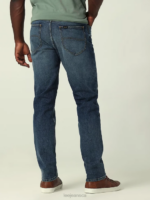 Lee Men Relaxed Fit Tapered Jean Lazear Clothing 480T654 - Image 2