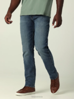 Lee Men Relaxed Fit Tapered Jean Lazear Clothing 480T654