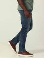 Lee Men Relaxed Fit Tapered Jean Lazear Clothing 480T654 - Image 3