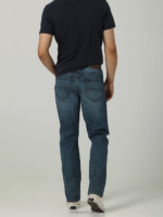 Lee Men Relaxed Fit Tapered Jean Young Clothing 480T655 - Image 2