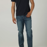 Lee Men Relaxed Fit Tapered Jean Young Clothing 480T655