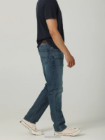 Lee Men Relaxed Fit Tapered Jean Young Clothing 480T655 - Image 3