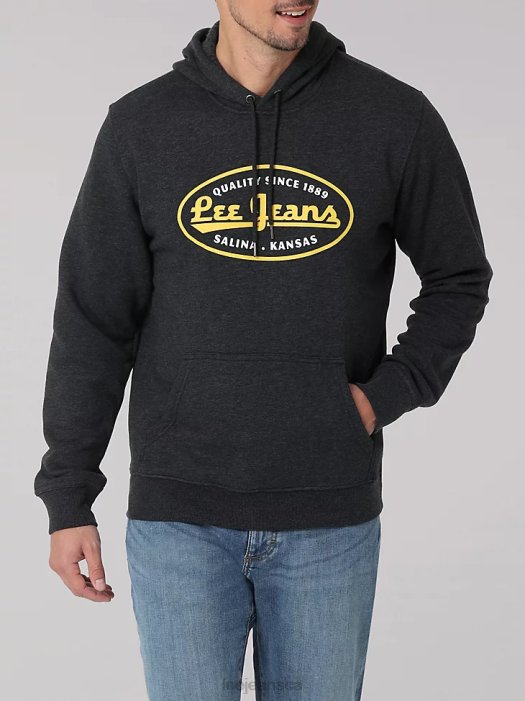 lee_men_service_patch_hoodie_jet_black_clothing_480t955.png Lee Men Service Patch Hoodie Jet Black Clothing 480T955 - Image 1