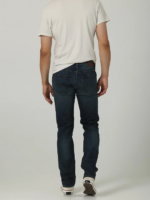 Lee Men Slim Fit Straight Leg Pant Mikheil Clothing 480T624 - Image 2