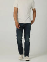 Lee Men Slim Fit Straight Leg Pant Mikheil Clothing 480T624