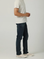 Lee Men Slim Fit Straight Leg Pant Mikheil Clothing 480T624 - Image 3