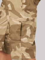 Lee Men SUR Belted Cargo Short Mountain Lion Camo Clothing 480T1021 - Image 5