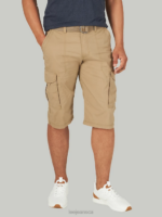 Lee Men SUR Belted Cargo Shorts Nomad Clothing 480T1022
