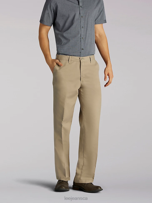 lee_men_total_freedom_straight_fit_straight_leg_pants_pebble_twill_clothing_480t780.png Lee Men Total Freedom Straight Fit Straight Leg Pants Pebble Twill Clothing 480T780 - Image 1