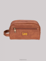 Lee Men Travel Kit Cognac Accessory 480T1157