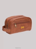 Lee Men Travel Kit Cognac Accessory 480T1157 - Image 3