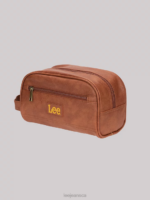 Lee Men Travel Kit Cognac Accessory 480T1157 - Image 4