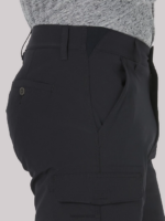 Lee Men Tri-Flex Cargo Short Black Clothing 480T1038 - Image 4