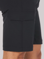 Lee Men Tri-Flex Cargo Short Black Clothing 480T1038 - Image 5