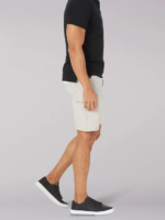 Lee Men Tri-Flex Cargo Short Dove Clothing 480T1036 - Image 3