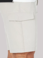 Lee Men Tri-Flex Cargo Short Dove Clothing 480T1036 - Image 5