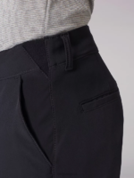 Lee Men Tri-Flex Shorts Black Clothing 480T1069 - Image 3